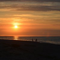 закат :: Юрий Бичеров