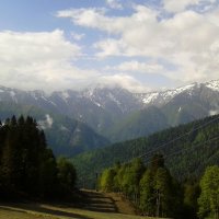 Красная Поляна :: Андрей Л. В.