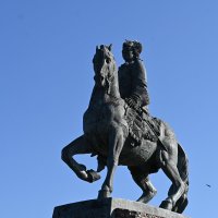 Солнечный город :: redfox 