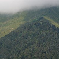 В горах :: Татьяна Тюменка