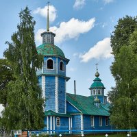 Владимирская церковь :: Алексей Р. Владимирская церковь :: Алексей Р.