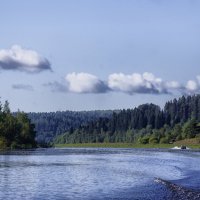 прогулка.... :: Ольга Cоломатина