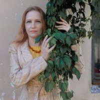 Время художественно обнимать виноград :: Валерий Паршин Время художественно обнимать виноград :: Валерий Паршин