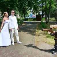 Вот так и снимаем...... :: Игорь Корф