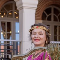 Образ - Древнегреческая Гетера :: Геннадий Б