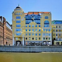 Москва. Городской пейзаж. Архитектура. :: Владимир Мигонькин Москва. Городской пейзаж. Архитектура. :: Владимир Мигонькин