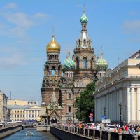 Спас на крови :: Андрей Л. В.