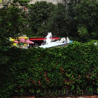 Шоу мыльных пузырей :: Юрий Гайворонскiий Шоу мыльных пузырей :: Юрий Гайворонскiий