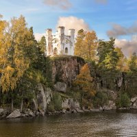 Парк Монрепо :: skijumper Иванов