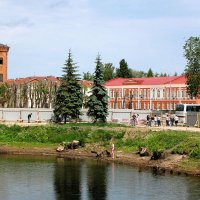 Набережная Достоевского :: Александр Ильчевский 