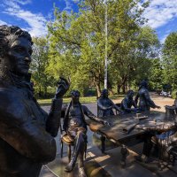 В раздумьях о Петербурге :: Евгений 