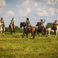 Реконструкция Гумбинненского сражения 1914 г. :: Sergey 