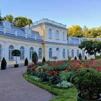 Оранжерейный сад. :: Лия ☼