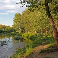 Июль :: Олегъ Петрович