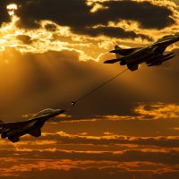 МиГ 35 :: Сергей Рузаев 