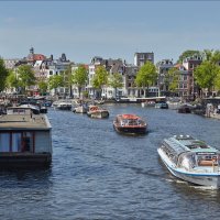 В кильватерном строю. :: Валерий Готлиб