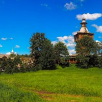 Гремячий Ключ :: юрий поляков