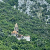 Старый храм :: Марина Виноградова