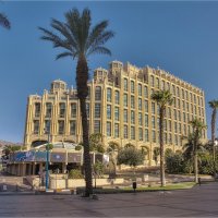 Израиль  EILAT *ЭЙЛАТ :: ujgcvbif 