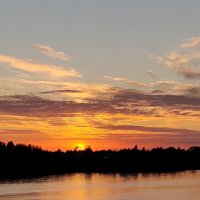 У реки :: Андрей 