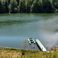 Верхнее озеро :: Константин Бобинский