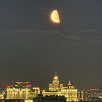 Лучший месяц лучшего города :: Анна Камс