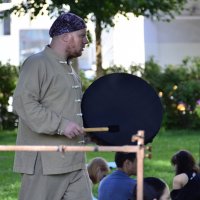 Наверно шаман. :: Наталья Вязигина