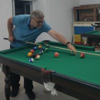 Играем в пул :: Андрей Хлопонин