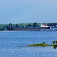 Летний день :: Сергей Кочнев