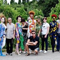 Боді - арт :: Степан Карачко