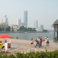 Екатеринбург 2016 :: Андрей 