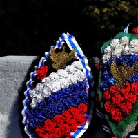 Белый синий красный :: Юрий Гайворонскiий