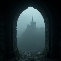 Готика :: Alisia La DEMA