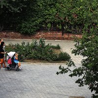 Прогулка :: Юрий Гайворонскiий