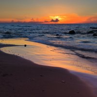 Закатная история :: Valentin Bondarenko Закатная история :: Valentin Bondarenko