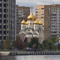 Речная прогулка на электрическом трамвайчике от ЗИЛа до Печатников и обратно :: <<< Наташа >>>