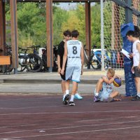 Баскетбол. :: Венера Чуйкова Баскетбол. :: Венера Чуйкова