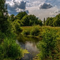 Середина Августа :: Андрей Дворников