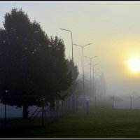 светает.... :: Aleksandr Gal