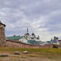 Соловецкий монастырь :: Хватова Марина 