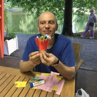 Мастер-класс. Моя работа :: Дмитрий Никитин