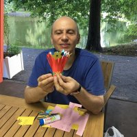 Мастер-класс. Моя работа :: Дмитрий Никитин