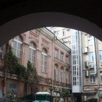 питерские дворы :: zavitok *