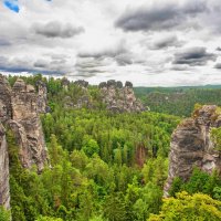 Bastei :: vladimir 