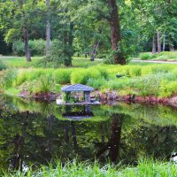 парк :: марта Камушкина