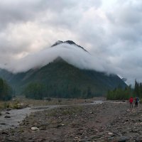 Облако :: Виктор Фоменко