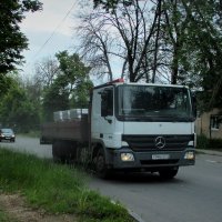 Мерседес :: Сергей Уткин Мерседес :: Сергей Уткин