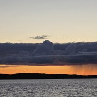 Закаты Онего :: sollo7 Закаты Онего :: sollo7