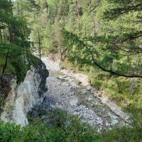 Конец июля - тоже середина лета :: Галина Минчук