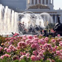 ВДНХ :: Михаил Бибичков ВДНХ :: Михаил Бибичков